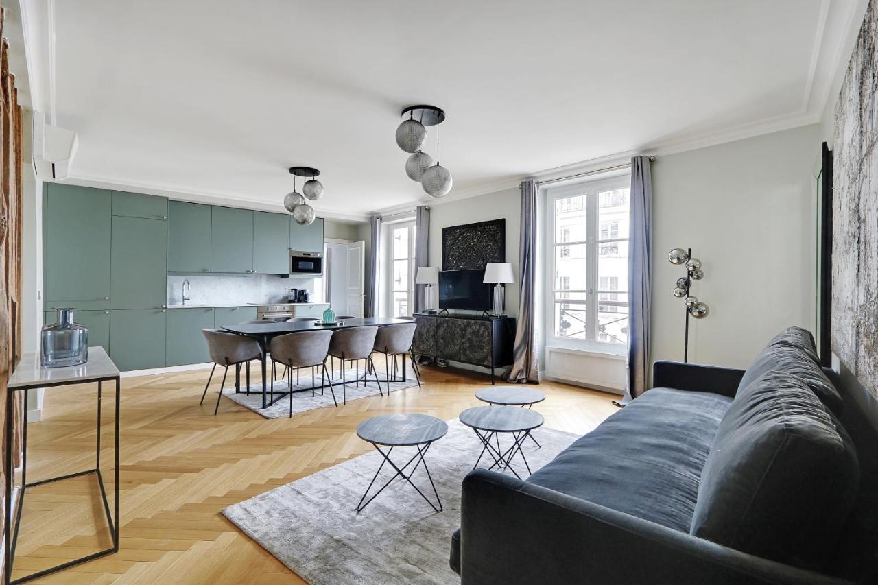 Pick A Flat'S Apartment In Montmartre - Rue Lepic Parigi Esterno foto