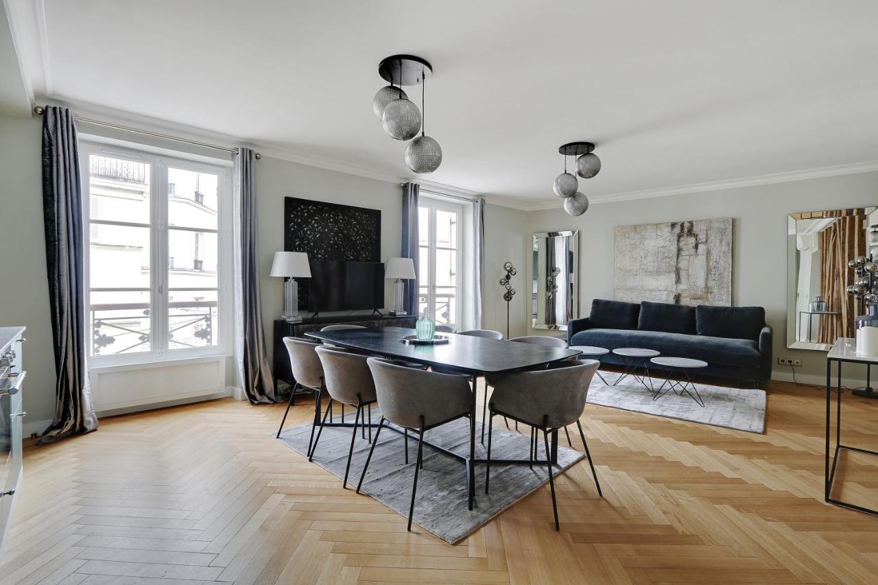 Pick A Flat'S Apartment In Montmartre - Rue Lepic Parigi Esterno foto