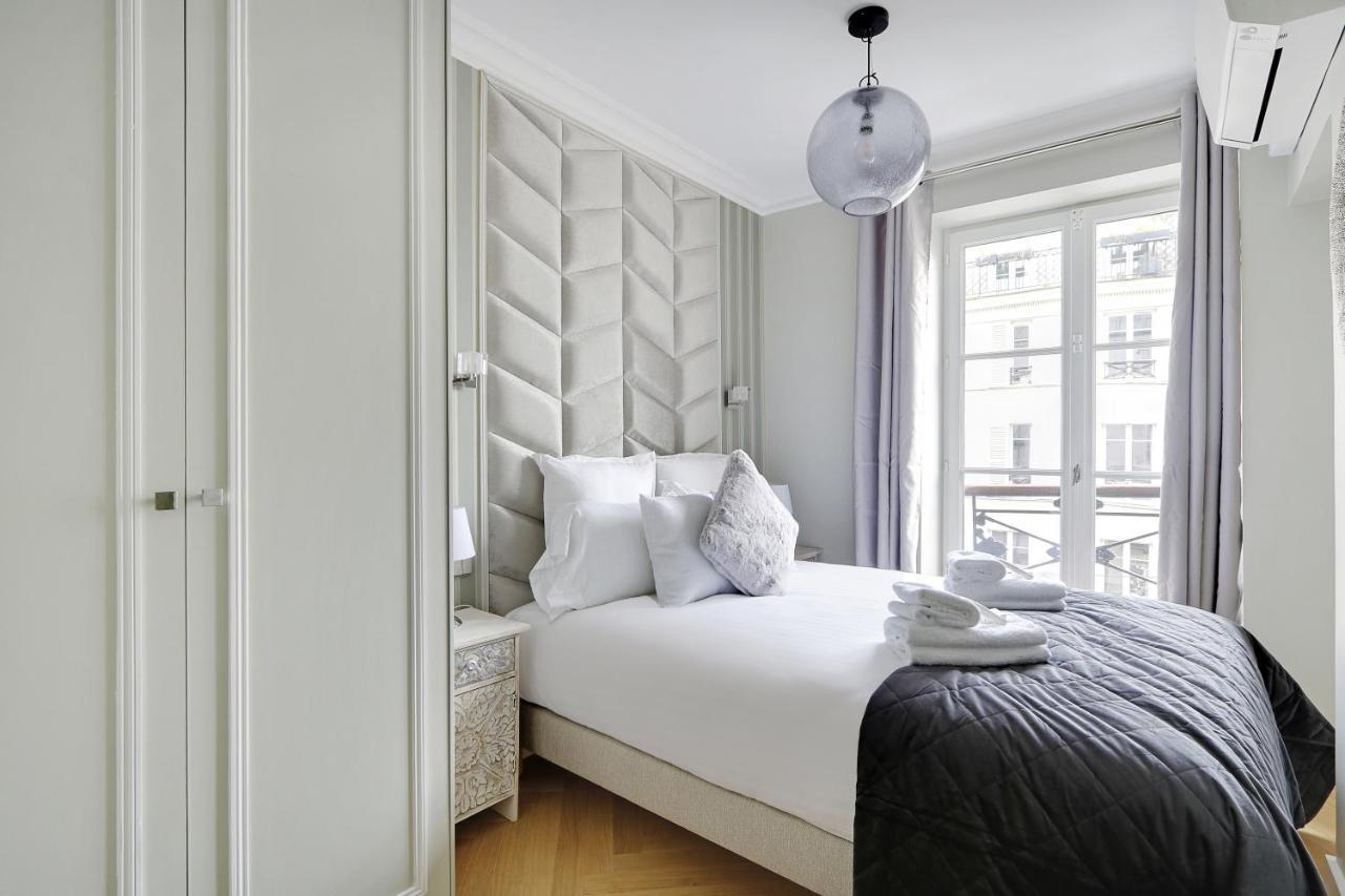 Pick A Flat'S Apartment In Montmartre - Rue Lepic Parigi Esterno foto